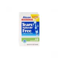 ราคา Alcon Tears Naturale Free น้ำตาเทียม ปราศจากสารกันบูด 0.8 มล.x 32 หลอด (20177464928)