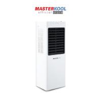 ราคา [ โค้ด FSHA100 ลดสูงสุด 100 ] Masterkool พัดลมไอเย็น รุ่น MIK-14EX สีขาว (862393638)