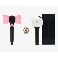 ราคา พร้อมส่ง❗ แท่งไฟ BLACKPINK / BTS Official Light Stick ver 2 / Special Edition ของแถม , YG ของแท้ บังทัน การ์ด คอนเสิร์ต (7062463095)