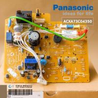 ราคา ACXA73C04350 แผงวงจรแอร์ Panasonic แผงบอร์ดแอร์พานาโซนิค แผงบอร์ดคอยล์เย็น รุ่น CS-PN18SKT (A73-01960) (5553394421)