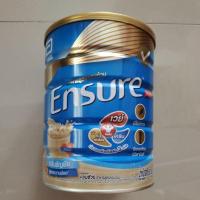 ราคา Ensure 850g. เอนชัวร์ 850 กรัม (แถมกลูเซอน่าขนาดพกพา1ซอง/กป)กลิ่นวนิลา กลิ่นชอคโกแลต กลิ่นธัญพืช (1083921367)