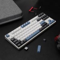 ราคา AiFei Arctic Circle keycaps cherry profile Double Shot ABS keycap 171keys (14562014591)