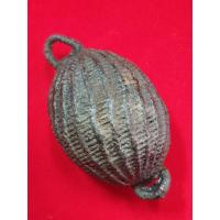 ราคา เบี้ยแก้ 2 หูของหลวงปู่รอดวัดนายโรงด้านในมีปรอท (18649218939)