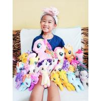 ราคา (พร้อมส่ง) My Little Pony ตุ๊กตามายลิตเติ้ลโพนี่ ตุ๊กตาม้าโพนี่ Pony ตุ๊กตายูนิคอร์น ตุ๊กตามือสอง ตุ๊กตาลิขสิทธิ์แท้ (11723161488)