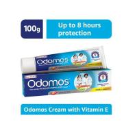 ราคา Odomos cream 10 กรัม ครีมทากันยุง สีฟ้า สูตรแอดวานซ์ หายาก ขนาด100 gm ครีมทากันยุงออแกนิก ทารกใช้ได้ (22514846749)
