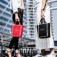 ราคา DEAN AND DELUCA METROPOLITAN TOTE BAG (22920042762)
