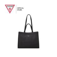 ราคา GUESS กระเป๋า รุ่น SE860724 BODIE TOTE สีดำ กระเป๋า กระเป๋าผู้หญิง กระเป๋าสะพาย (9199783041)