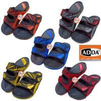 ราคา Adda รองเท้าแตะ สวมแอ๊ดด้า รุ่น 22W02 รองเท้าแตะหน้าสกอ รองเท้าแอ๊ดด้า (1246101232)