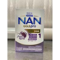 ราคา โฉมใหม่ !! นมผงแนน สูตร 1 NAN Gold Pro HA 1 700g Exp: 09-20234 (11005231511)