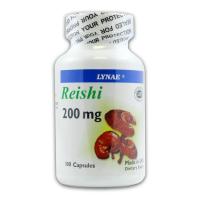 ราคา LYNAE Reishi 200 mg ไลเน่ เห็ดหลินจือสกัด 100 แคปซูล ผ่อนคลายความเครียด ป้องกันอัลไซเมอร์ ปรับสมดุลให้ร่างกาย (9558788678)