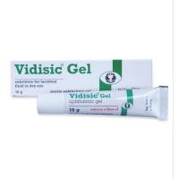 ราคา Vidisic gel 10g (วิดิซิก เจล 10 กรัม) (23338220579)