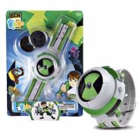 ราคา ❌จัดโปร❌ ของเล่นเบนเทน Ben10 นาฬิกาเบนเทน ฉายภาพได้ (14213248257)