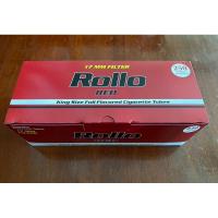 ราคา หลอดมวนกระดาษเปล่าแบบมี กรองร้อน100-250ครับผม (23638360139)