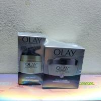 ราคา (แพ็คคู่)Olay Total Effects 7 in 1 Day + Night Cream 50g OLAY แท้100% พร้อมจัดส่ง (19418545584)