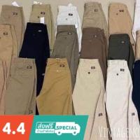 ราคา กางเกงดิกกี้ขาต่อ.ชญ #กางเกงทรงลุงดิกกี้ #กางเกงdickies #กางเกงขายาว #ดิกกี้ขาต่อ มือ1เอวสม็อค #ขาต่อ (16817503024)