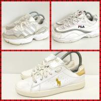 ราคา รองเท้ามือ2 รองเท้ามือสอง Niky Adidas Fila รองเท้าแบรนด์เนม รองเท้าผ้าใบ รองเท้าลำลอง รองเท้าทำงาน แบรนเนมแท้100% (23722084467)