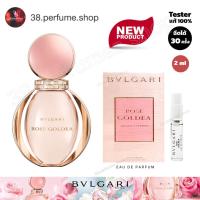 ราคา น้ำหอมบูลการี BVLGARI Rose Goldea EDP 2 ml. เทสเตอร์น้ำหอม น้ำหอมตัวเทสแท้ 100% ขนาดทดลอง 2ML พร้อมส่งจัดส่ง (21746095884)