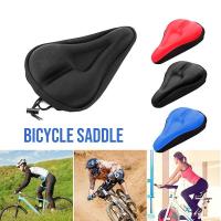 ราคา เจลหุ้มเบาะจักรยาน หุ้มเบาะจักรยาน3D หนา นุ่ม เจลเสริมเบาะจักรยาน เบาะหุ้มอานจักรยาน ที่รองอานจักรยาน ฟองน้ำเสริมเจล (6166443936)