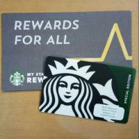 ราคา Starbucks Card บัตรเปล่าไม่ขูดพิน (772583390)