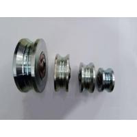 ราคา ล้อประตูรั้วเหล็กเหนียว อย่างดี ร่องกลม ร่องฉาก ขนาด3นิ้ว4นิ้ว (16818453003)