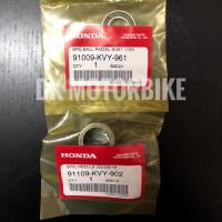 ราคา ชุดลูกปืนชามครัชหลัง (แท้) CLICK, CLICK-i, CLICK125iทุกรุ่น, PCX150 , SCOOPY-iทุกรุ่น,(ขายเป็นชุดๆละ 170.-) (2602314990)