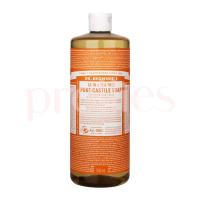 ราคา Dr.Bronner's 18-IN-1 Organic Tea Tree Liquid Soap 946ml (23366412391)