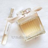 ราคา แบ่งขายน้ำหอมแท้ Chloe EDP โบว์ครีม น้ำหอมแบรนด์แท้ 100% (23329896715)