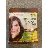 ราคา การ์นิเย่ ครีมเปลี่ยนสีผม สีน้ำตาลคาราเมล สีน้ำตาลประกายทอง ย้อมผม พร้อมส่ง (22666599549)