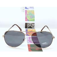 ราคา Vans Fly South Sunglasses - Gold (2386787470)