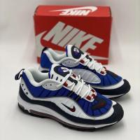 ราคา Nike Air Max 98 OG “Gundam” รุ่นสุดฮิต (พร้อมกล่อง) ✅เก็บเงินปลายทางได้ (21311265253)