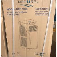 ราคา แอร์เคลื่อนที่ Natural 6,000 BTU Model NAP-4060 (7104945392)