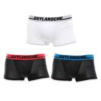 ราคา Guy Laroche กางเกงในชายรุ่นขายดี ทรง TRUNK แพค 1 ตัว (JUU5946S3) (22238070532)