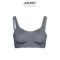 ราคา JOCKEY FOR HER BASIC SPORT BRA บราทรงสปอร์ต ไร้โครง รุ่น KH BASIC SPORT เสื้อชั้นใน ผู้หญิง บรา บราสปอร์ต (21258016433)