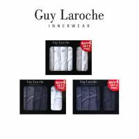 ราคา Guy Laroche กางเกงในกีลาโรช รุ่น PACK 6 ชิ้น Cotton spandex (JUS4905R2) (2118170312)