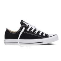 ราคา [ลิขสิทธิ์แท้] CONVERSE All Star (Classic) ox Black สีดำ รองเท้า คอนเวิร์ส แท้ ได้ทั้งชายหญิง (1934187843)