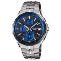 ราคา CASIO คาสิโอ OCEANUS Manta นาฬิกา OCEANUS Manta สีเงิน OCW-S5000E-1AJF w267 (3946745336)