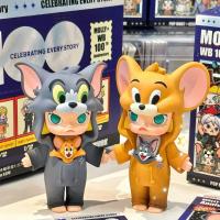 ราคา 【ของแท้ พร้อมส่ง】ฟิกเกอร์กล่องสุ่ม POPMART MOLLY x WB ครบรอบ 100 ปี สําหรับตกแต่งบ้านตุ๊กตา (20279579054)