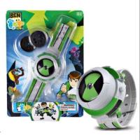 ราคา ❌จัดโปร❌ ของเล่นเบนเทน Ben10 นาฬิกาเบนเทน ฉายภาพ (23665887942)