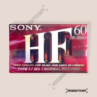 ราคา เทปเปล่า Sony เทปคาสเซ็ท Cassette Tape (10576426327)