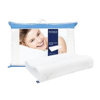 ราคา Picasso Comfort หมอนหนุนสุขภาพ รุ่น Memory Foam M ขนาด 60x40 ซม. สูง12 ซม. (ผ้าหุ้มรุ่นใหม่) (8045641353)