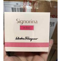 ราคา Signorina in fiore 30ml (EDP) กล่องซีล แท้100% ทักแชทเช็คสต็อกก่อนสั่งนะคะ (16191409703)