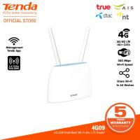 ราคา Tenda 4G09 เราเตอร์ใส่ซิม AC1200 Wireless Dual Band 4G+ CAT6 Router Wifi รองรับ 4G ทุกเครือข่าย รองรั (6237349844)