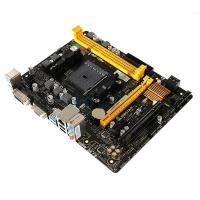 ราคา (FM2+) BIOSTAR A68MD PRO พร้อมฝาหลัง (21352168180)