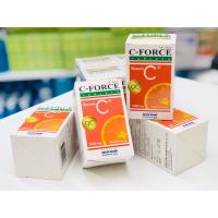 ราคา Free delivery C-Force C-Force 1000mg contains 30 ,100 tablets Vitamin C Vitamin C (23068434886)