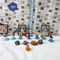 ราคา 21โมเดลวันพีช one piece figure SD ผลไม้เล็กๆและอื่นๆงานแท้ญี่ปุ่น มือ2 (20456557229)