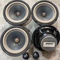 ราคา ㍿ ♛✾✹ออดี้นำเข้า รื้อเครื่องเสียงติดรถยนต์ Dr. BOSE 6.5นิ้ว ลำโพงกลางเบสหนัก ดัดแปลง แบบไม่ทำลายบ้าน (22929251161)