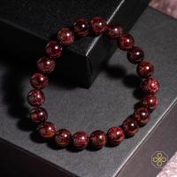 ราคา ❤️พร้อมส่ง​❤️​ กำไลหินมงคล โกเมน (Garnet) ขนาด 8.5 มิล (18041588223)