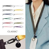 ราคา สายคล้องคอ สายคล้องบัตร สกรีนชื่อ LANYARD รุ่น CLASSIC KIDNAP ME. (7311901736)