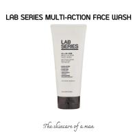 ราคา โฟมล้างหน้า LAB SERIES All-In-One Multi-Action Face Wash 100 ml (19671704986)