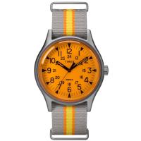 ราคา Timex TW2T25500 MK1 นาฬิกาข้อมือผู้ชาย สายผ้า (7095217931)